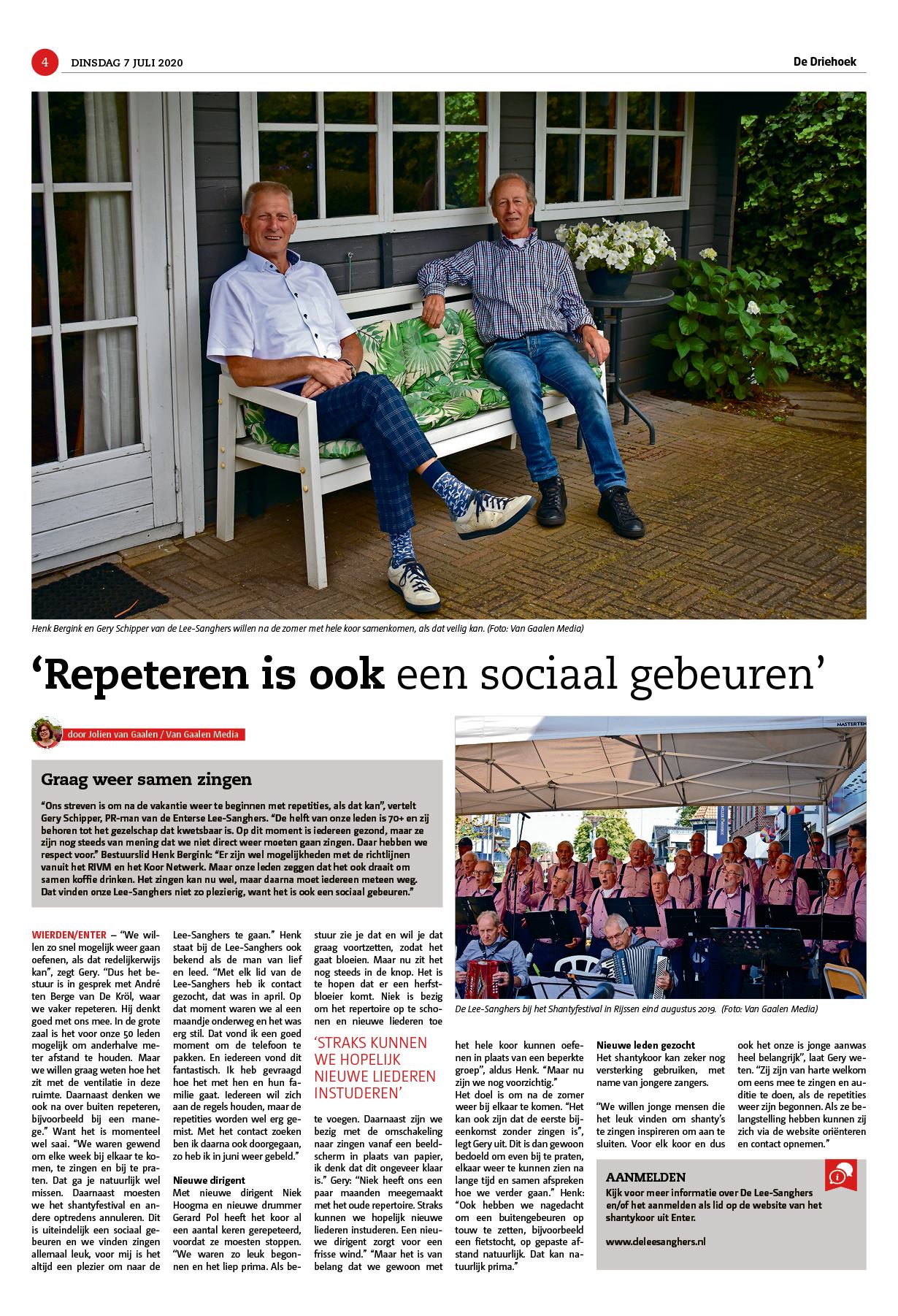 De Driehoek 4