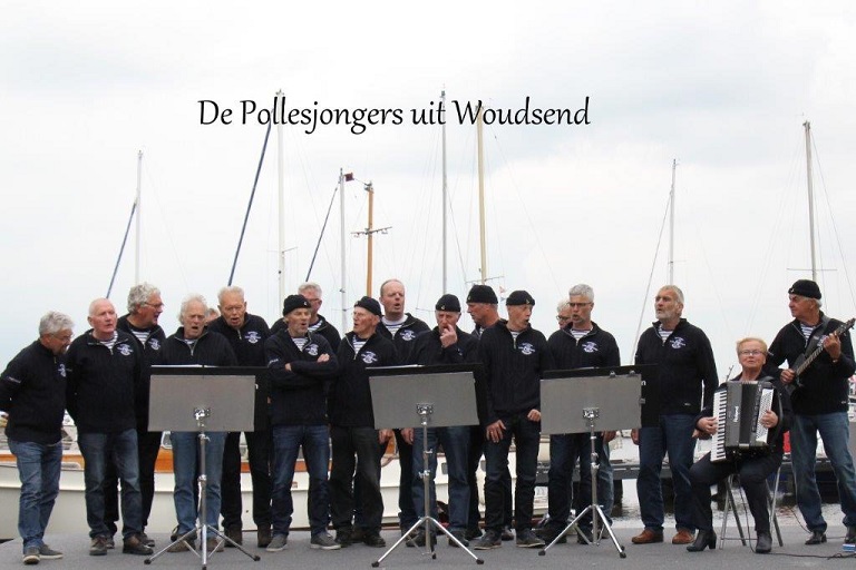 Pollesjongers