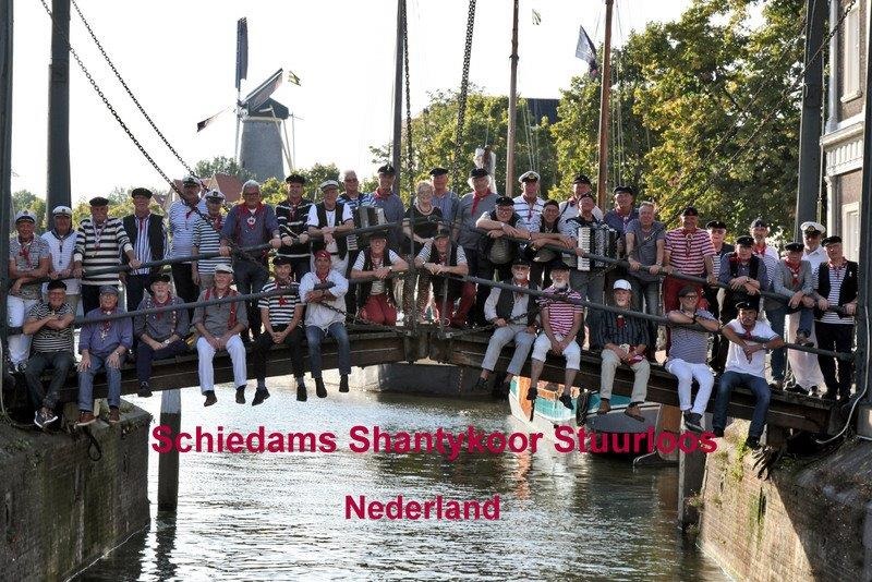 Schiedams Shantykoor Stuurloos