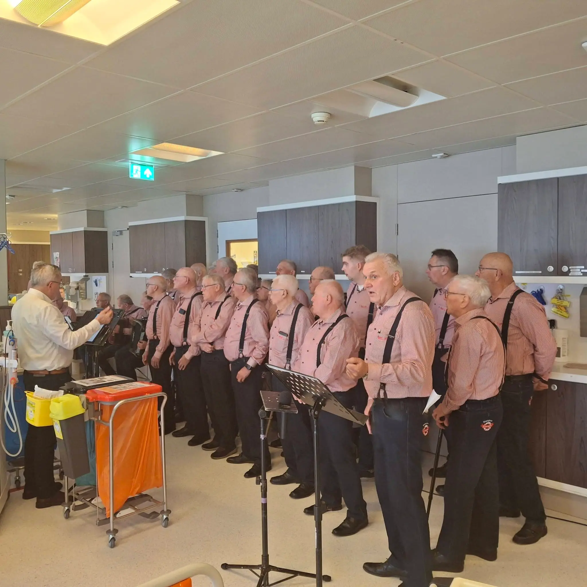Verwendag ZGT Almelo, foto 1