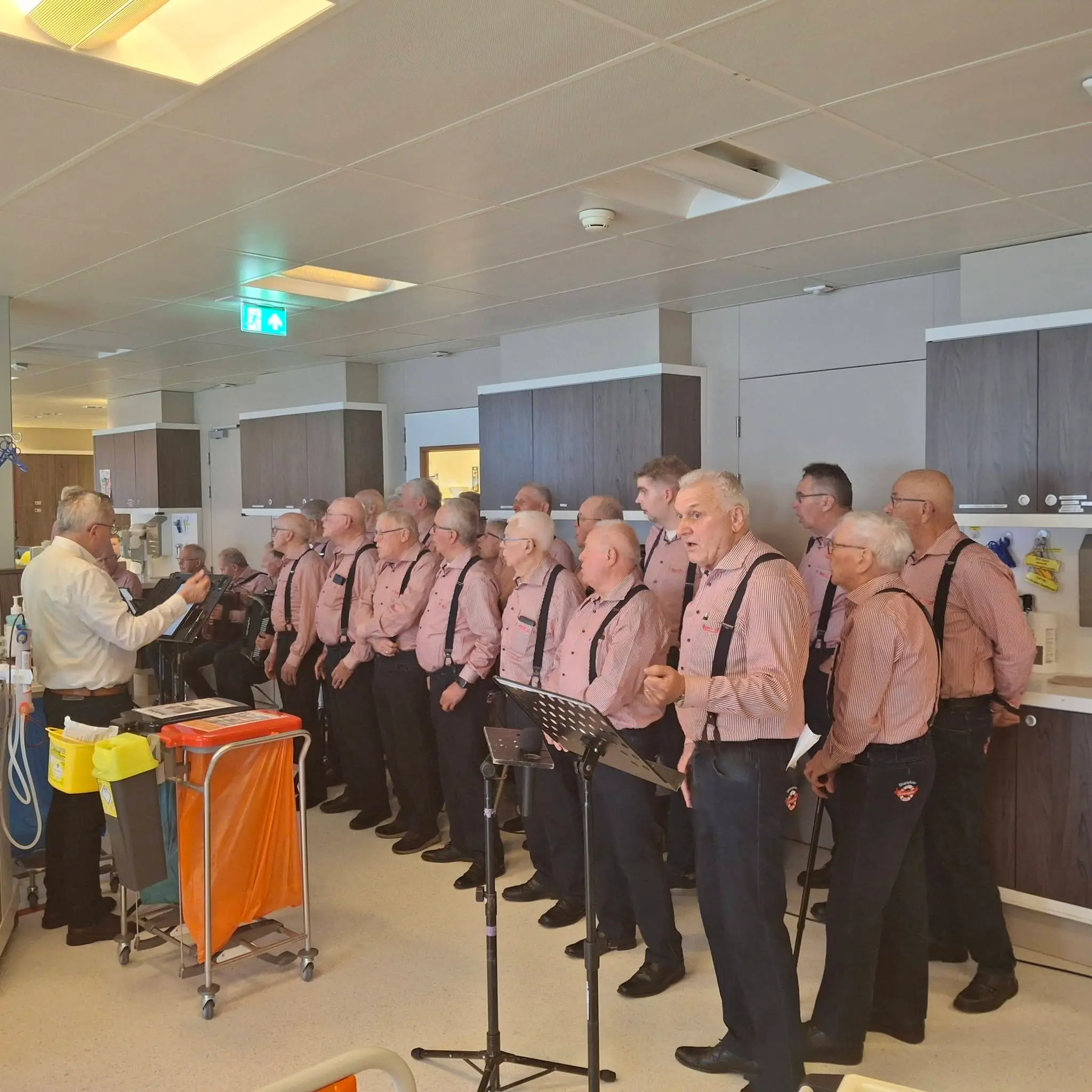 Verwendag ZGT Almelo, foto 1
