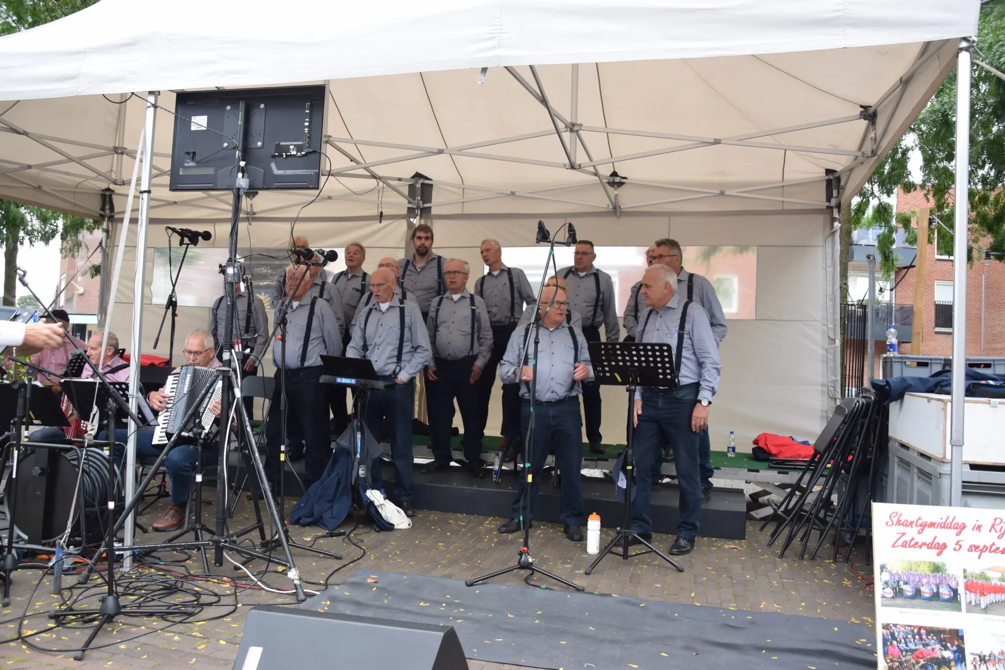 Shantyfestival Rijssen 2026, foto 1