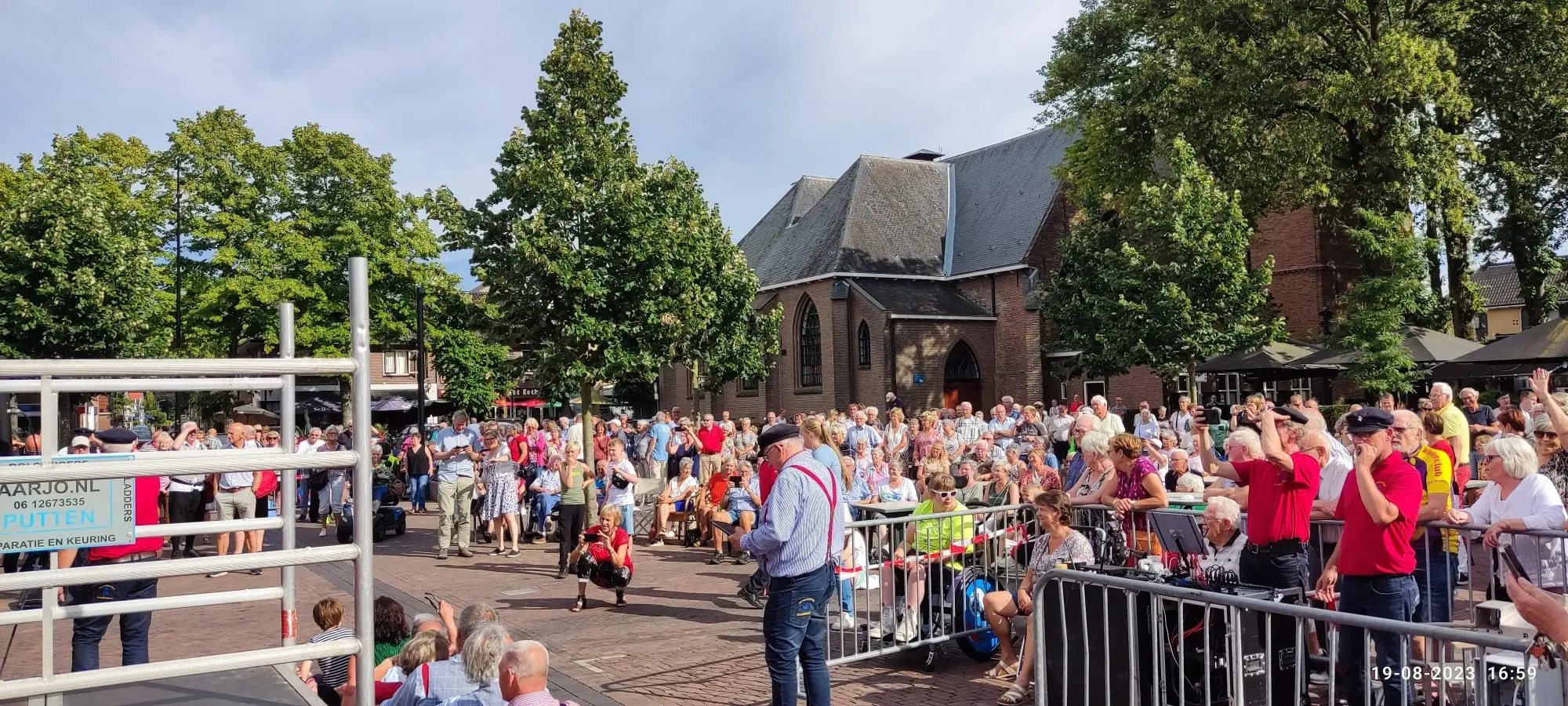 Shantyfestival Putten, foto 1