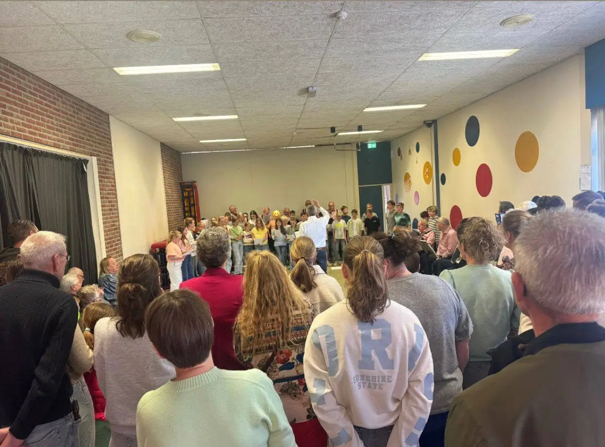 Basisschool de Wegwijzer, Enter, foto 2