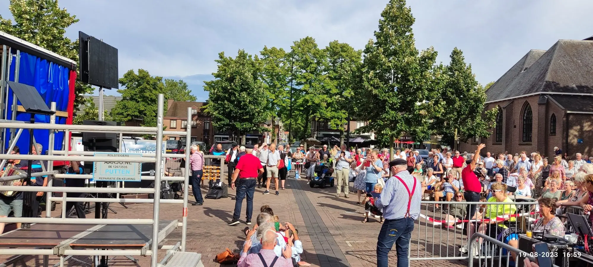 Shantyfestival Putten, foto 2
