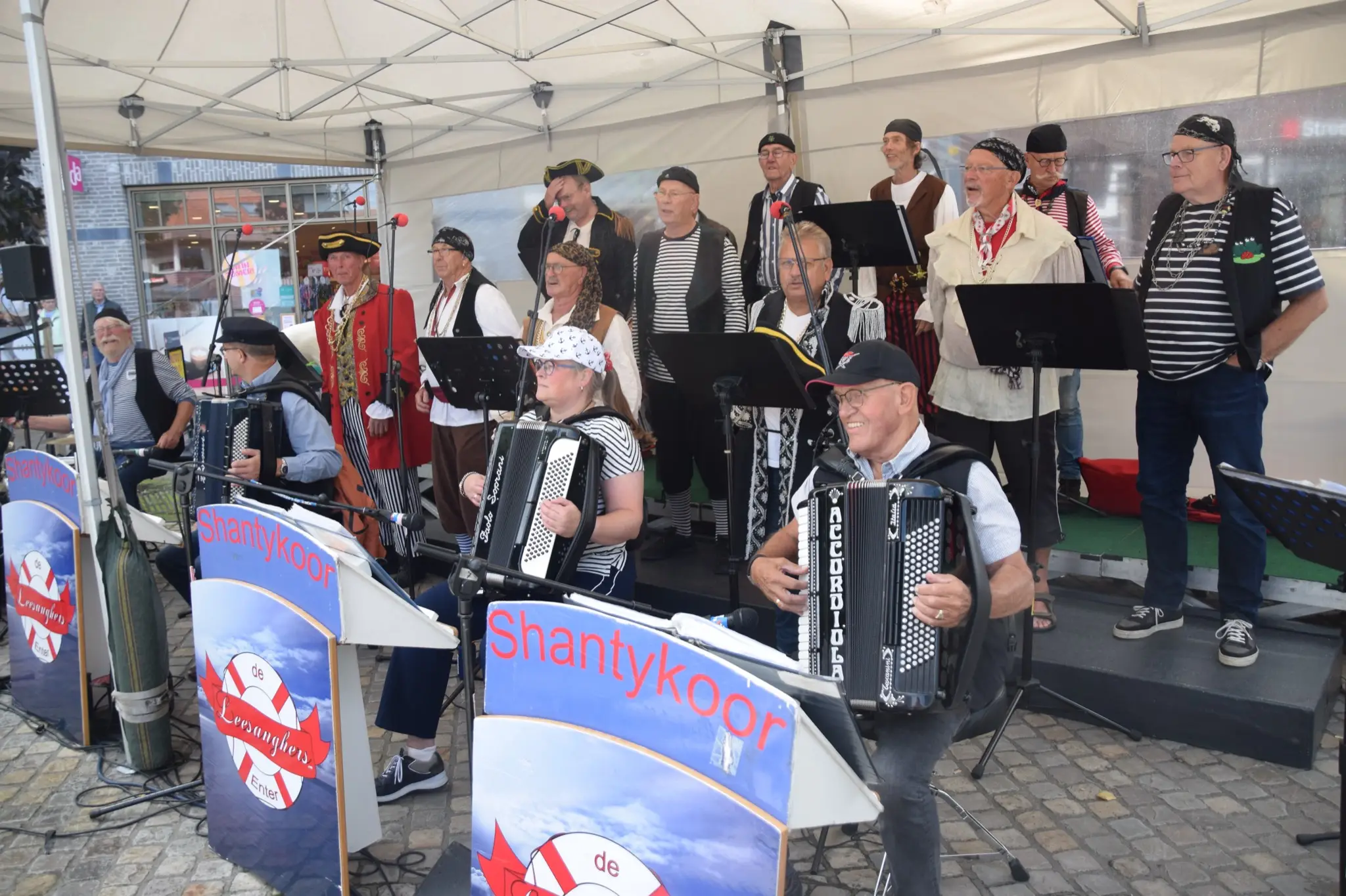 Shantyfestival Rijssen 2026, foto 2