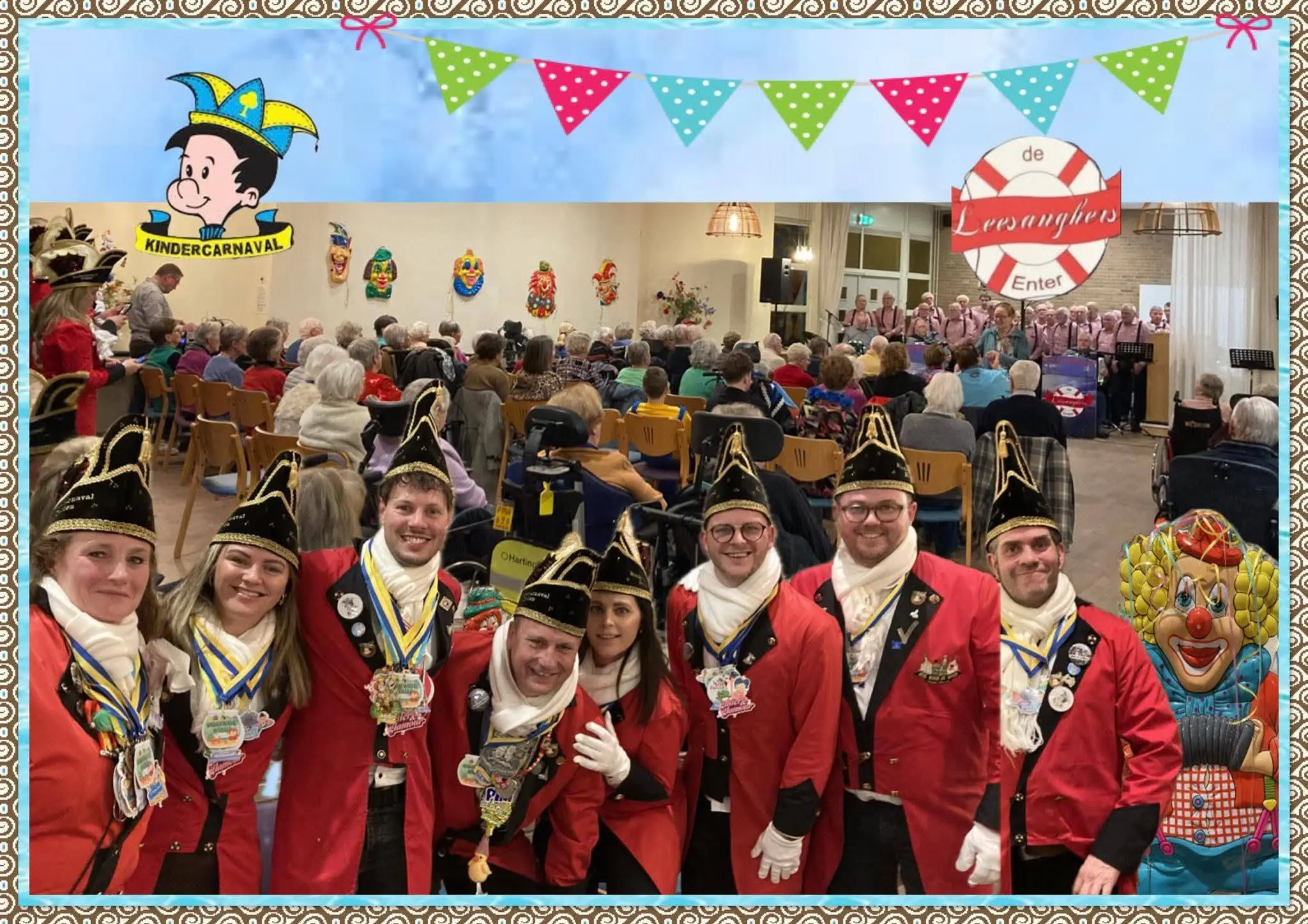 Bonte avond Carintreggeland, Delden, foto 2