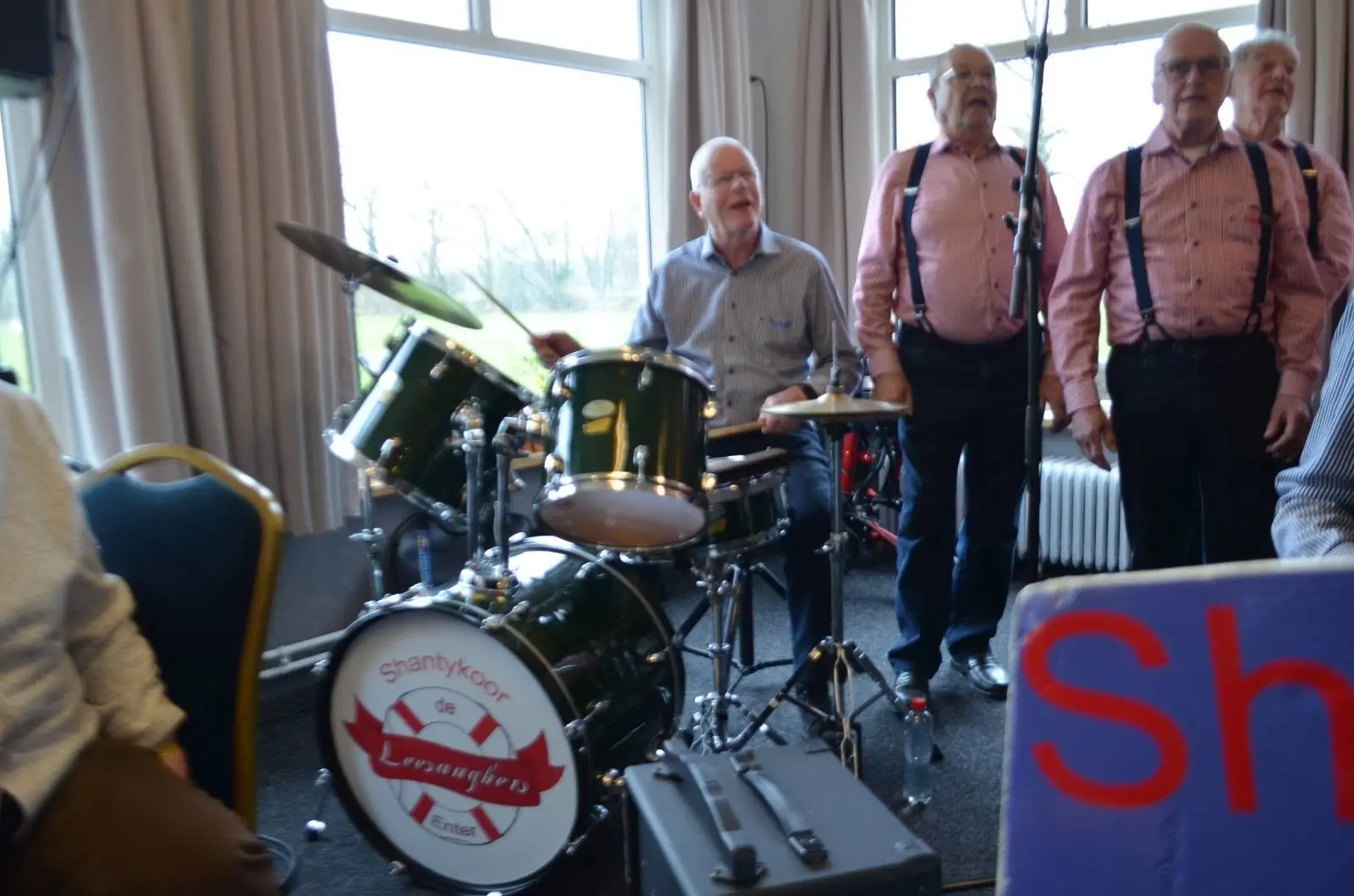 Paasfeest Zorgboerderij het Klein Wierke, foto 2