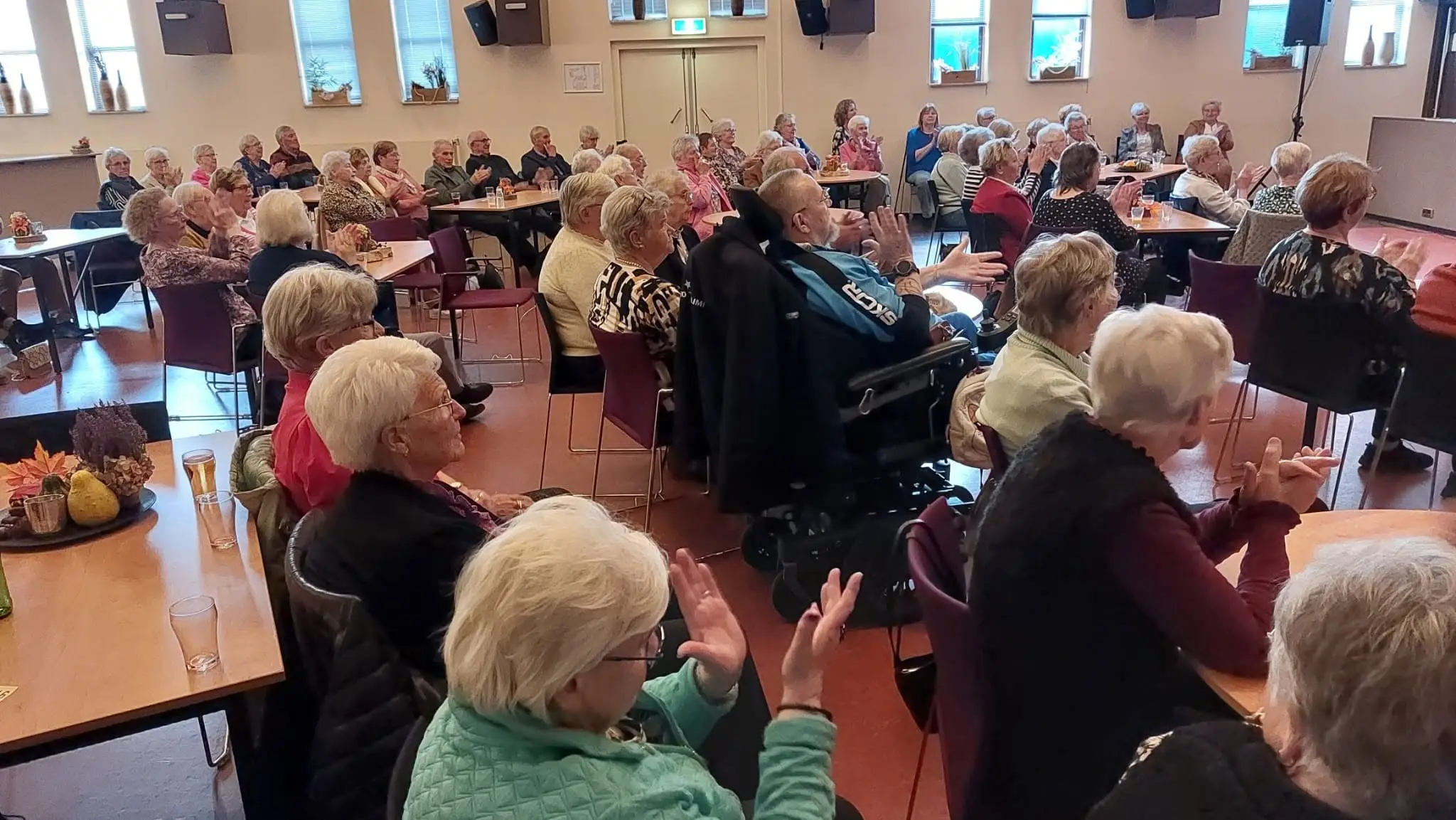 Kaderdag Zorgzaam Twenterand, Vriezenveen, foto 2