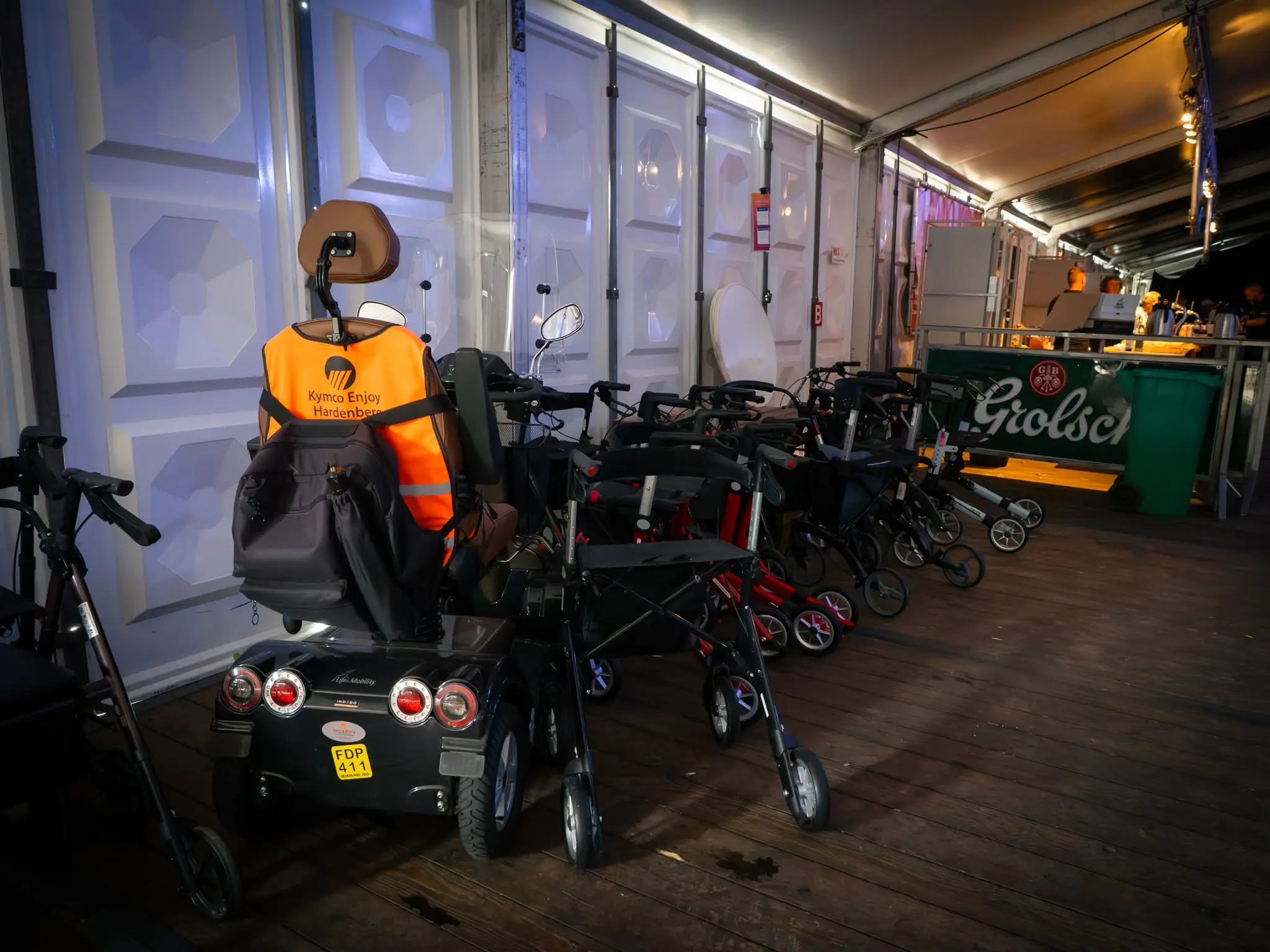 Feesttent Vroomshoop, foto 2