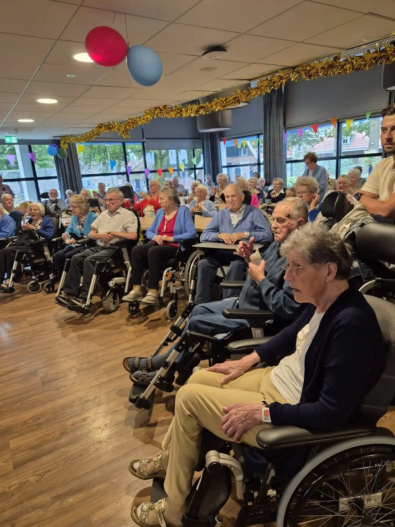 Het Reggedal, Enter — 55 jaar, foto 3