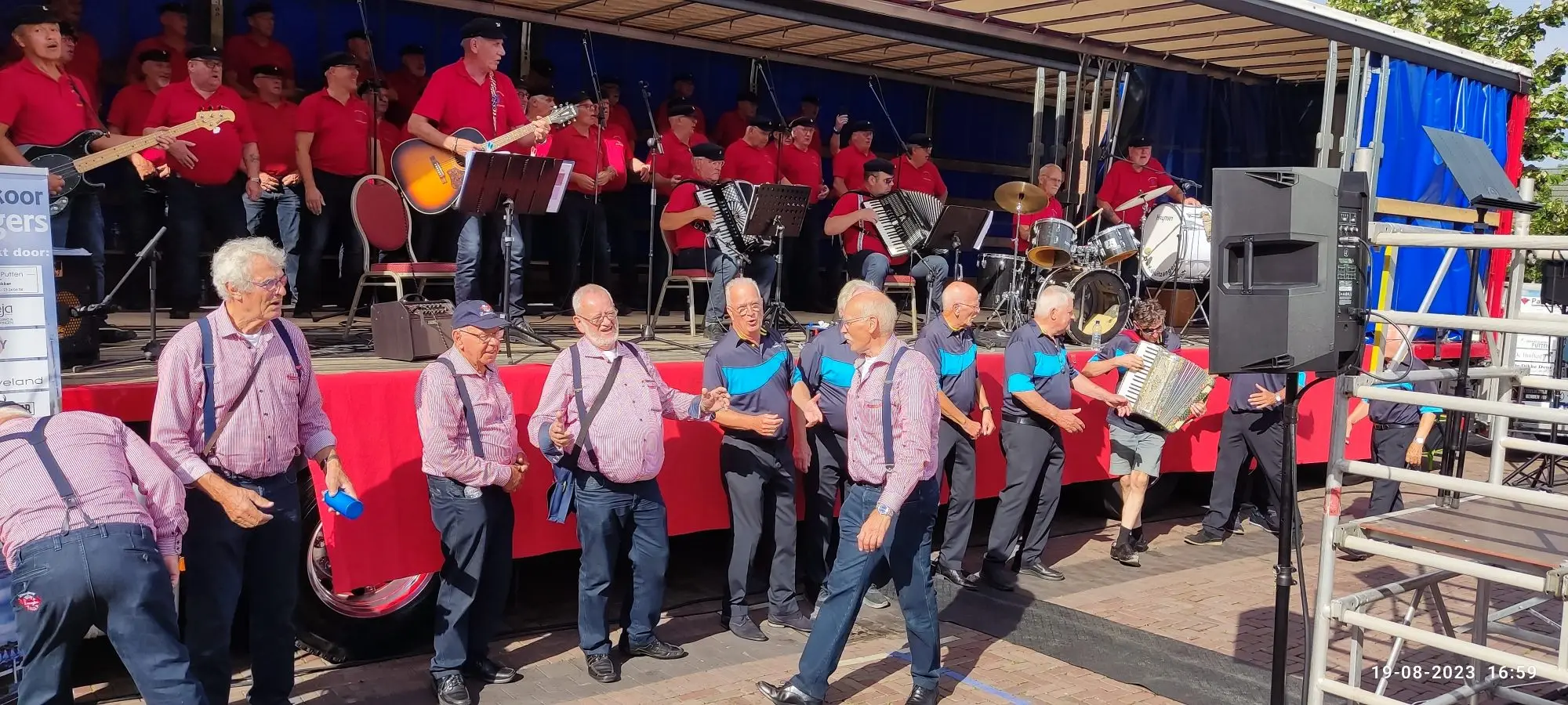 Shantyfestival Putten, foto 3