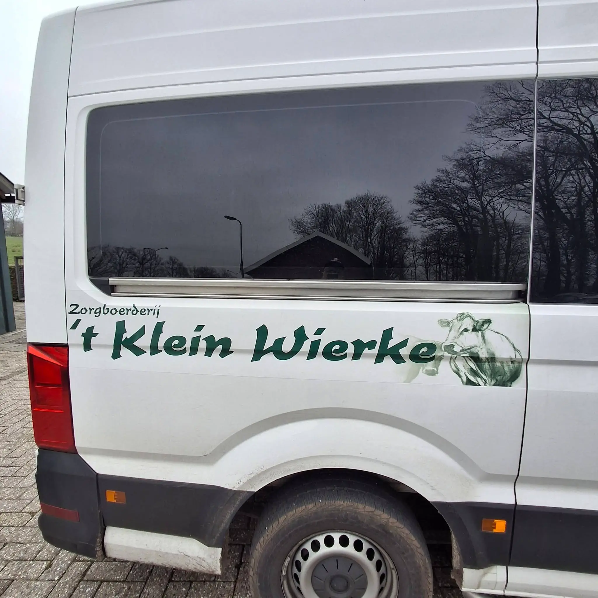 Paasfeest Zorgboerderij het Klein Wierke, foto 3