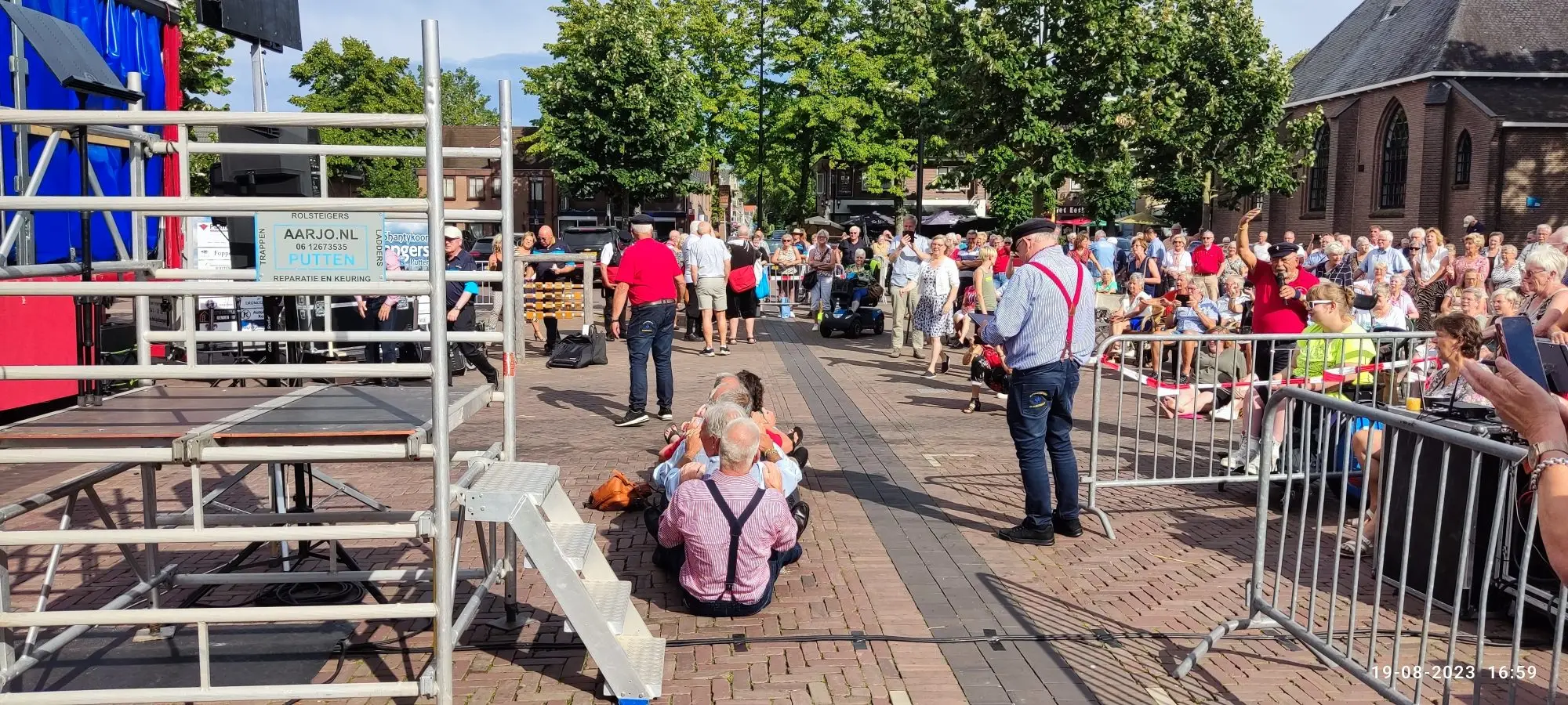 Shantyfestival Putten, foto 4