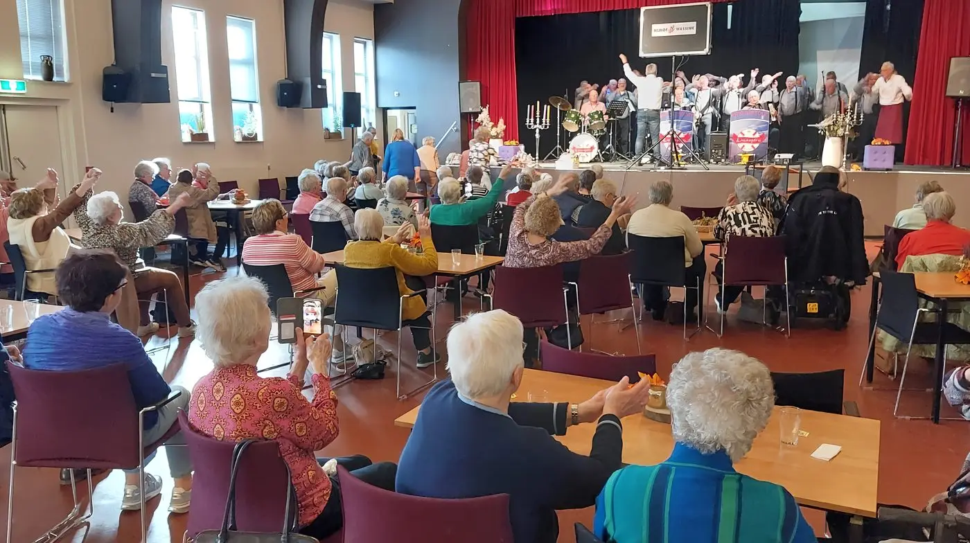 Van zaal tot partytent, foto 5