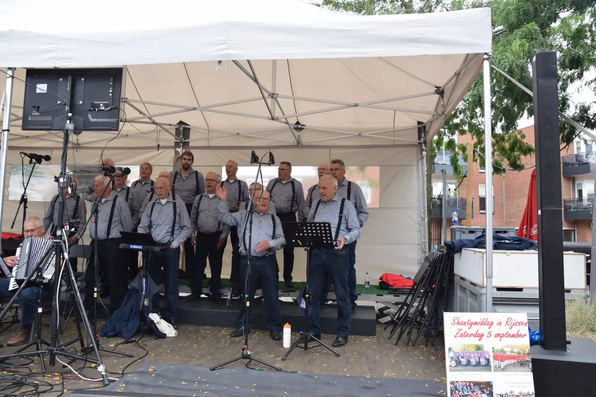 Shantyfestival Rijssen 2026, foto 6
