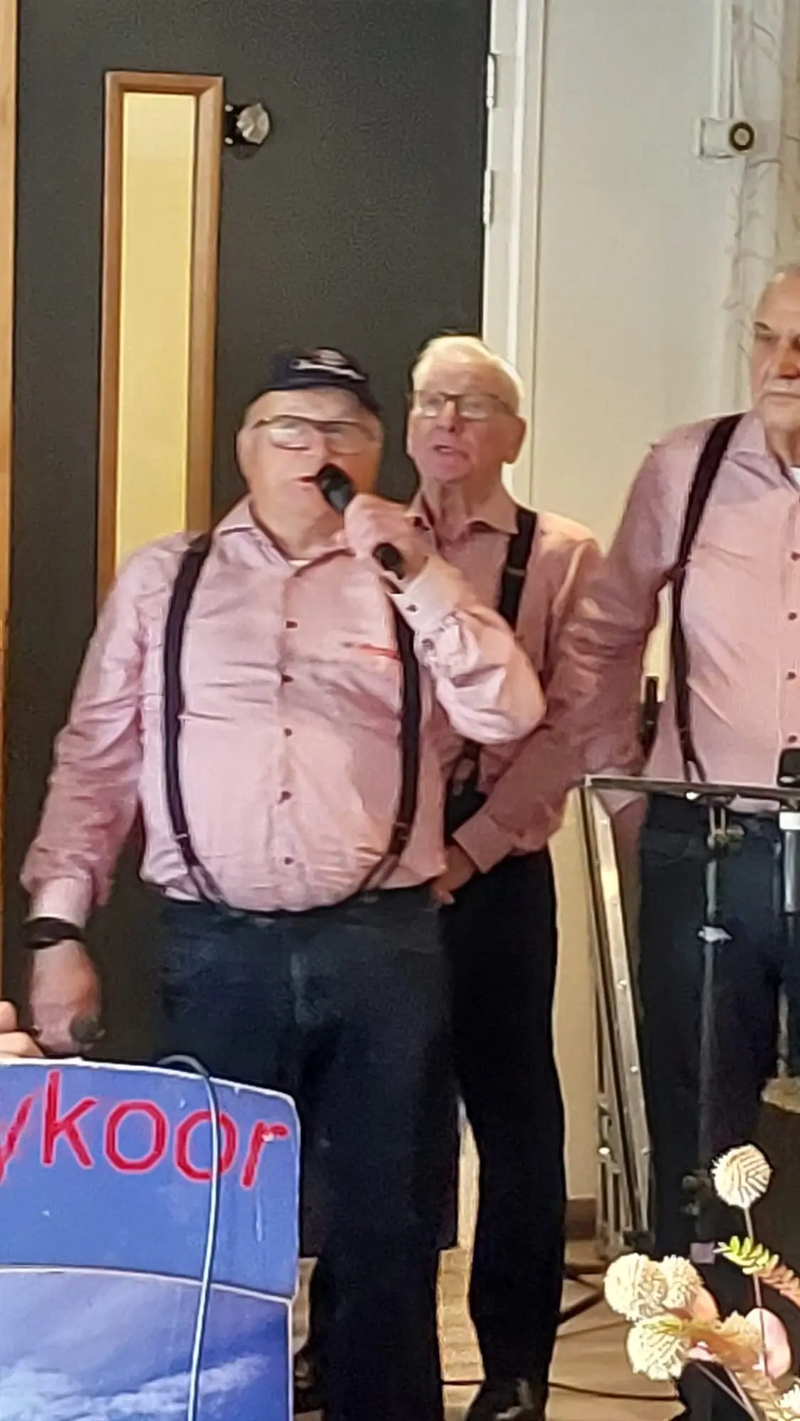 Optreden Het Hof, foto 6