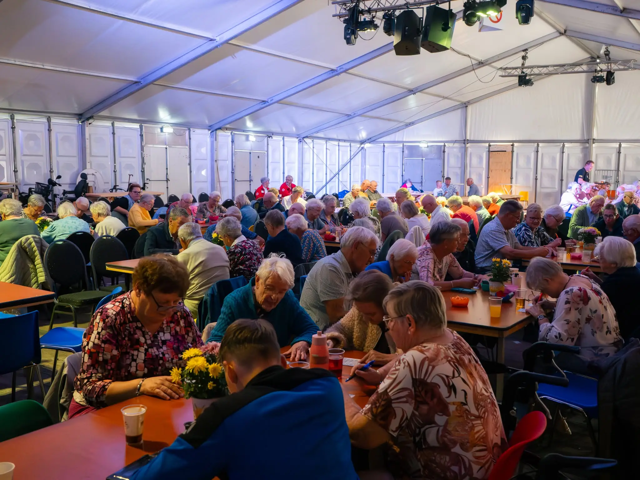 Feesttent Vroomshoop, foto 7