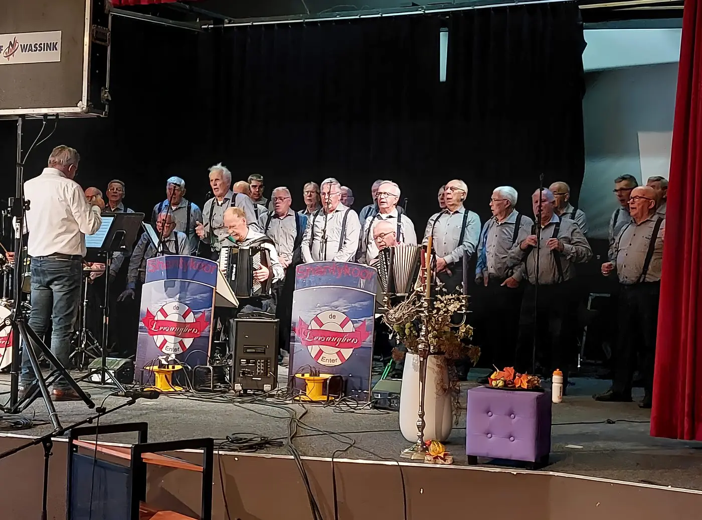 Van zaal tot partytent, foto 7