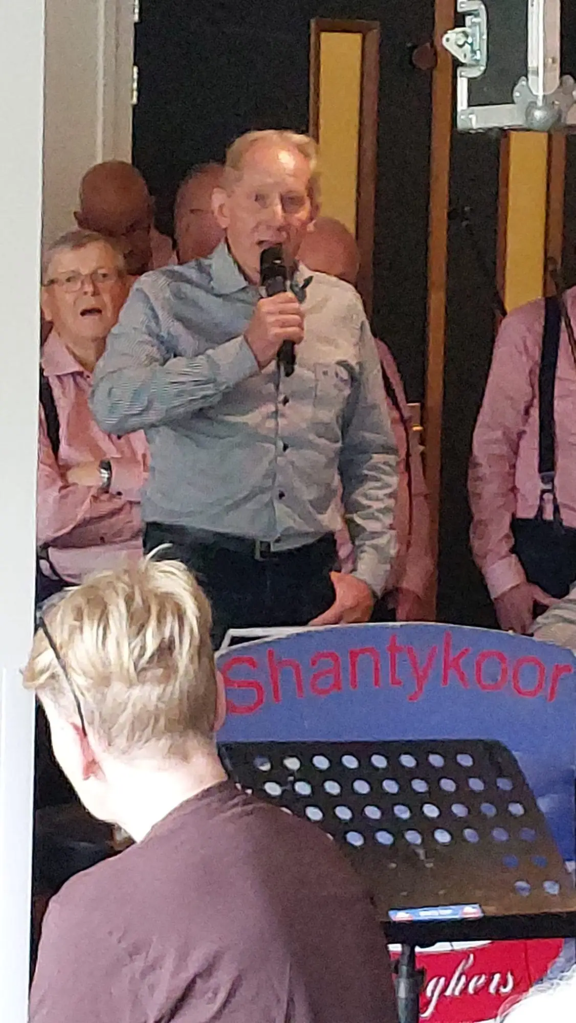 Optreden Het Hof, foto 9