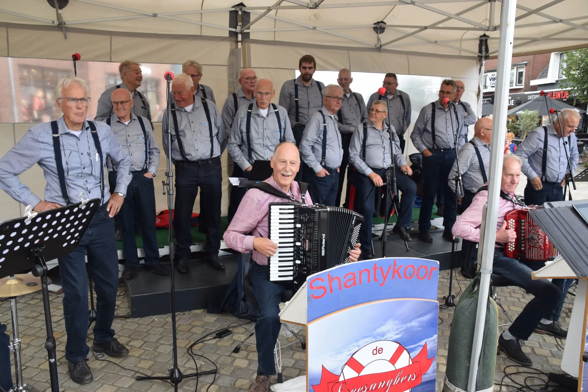 Shantyfestival Rijssen 2026, foto 10