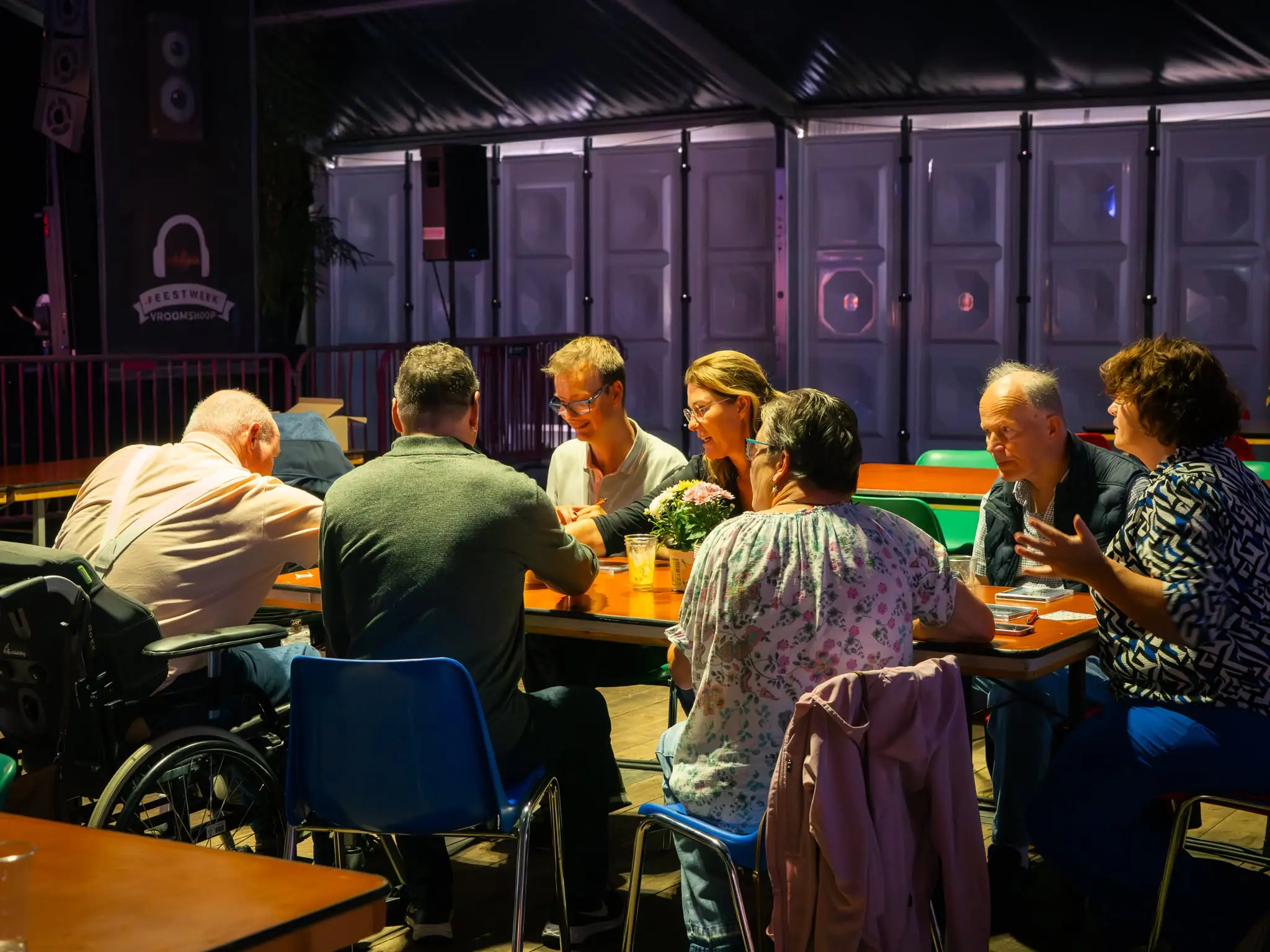 Feesttent Vroomshoop, foto 10