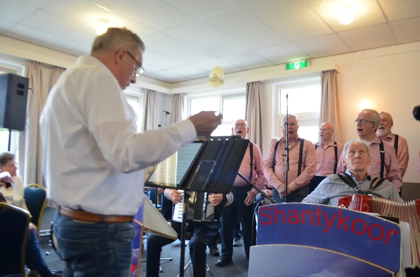Van zaal tot partytent, foto 11