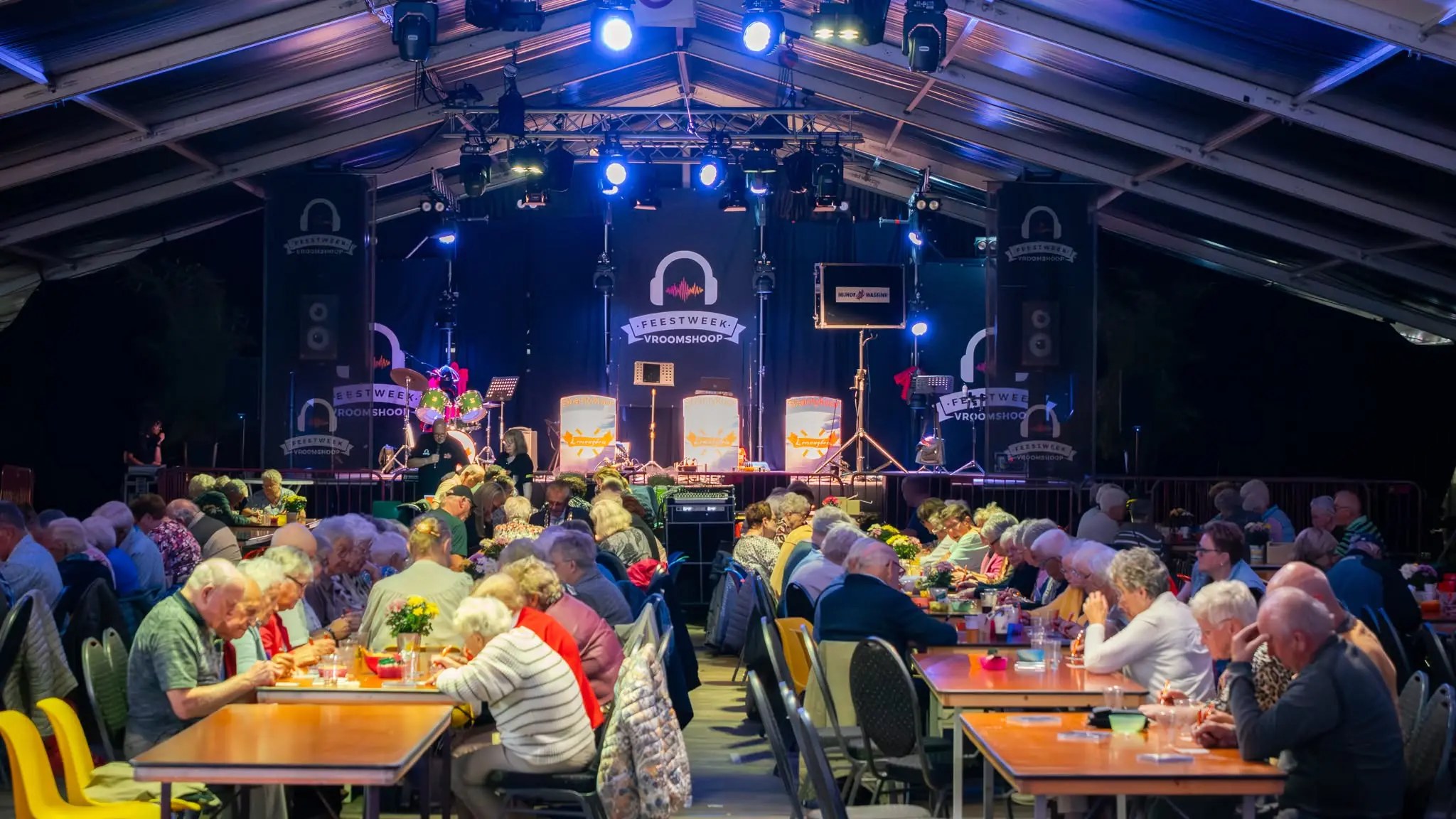Feesttent Vroomshoop, foto 13