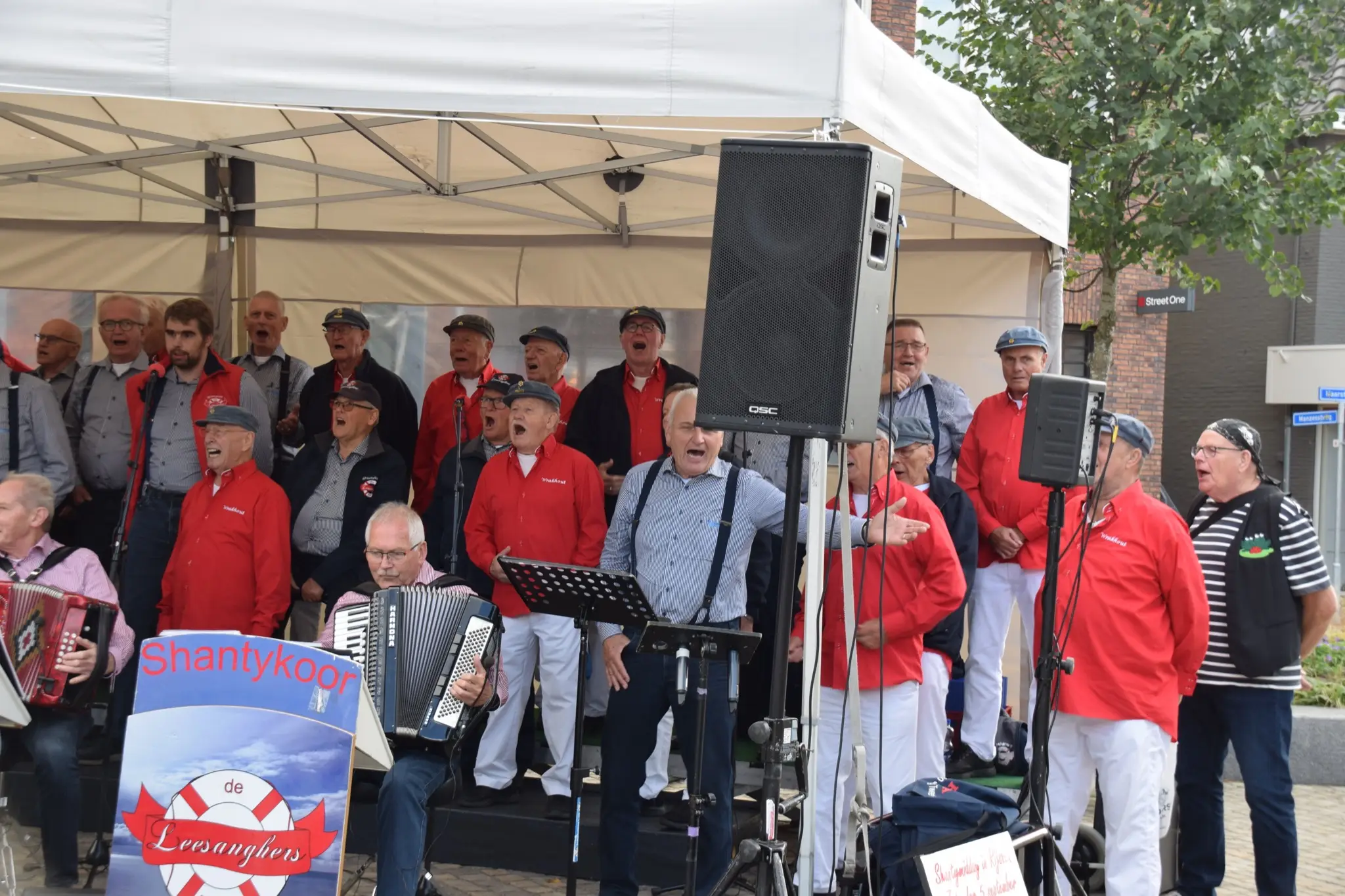 Shantyfestival Rijssen 2026, foto 14