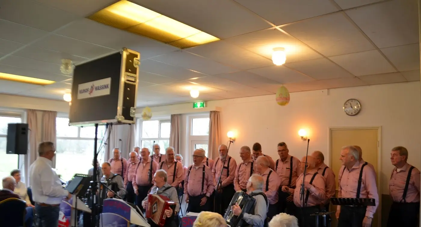 Van zaal tot partytent, foto 14