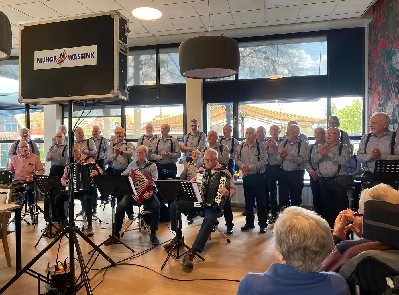 Van zaal tot partytent, foto 15
