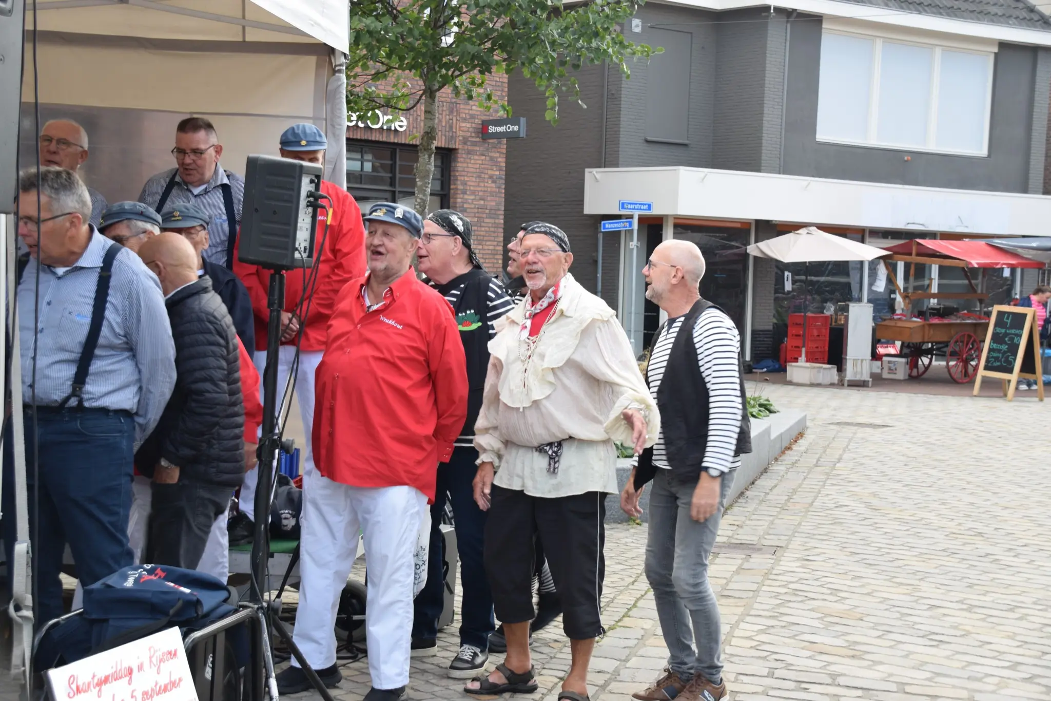 Shantyfestival Rijssen 2026, foto 16