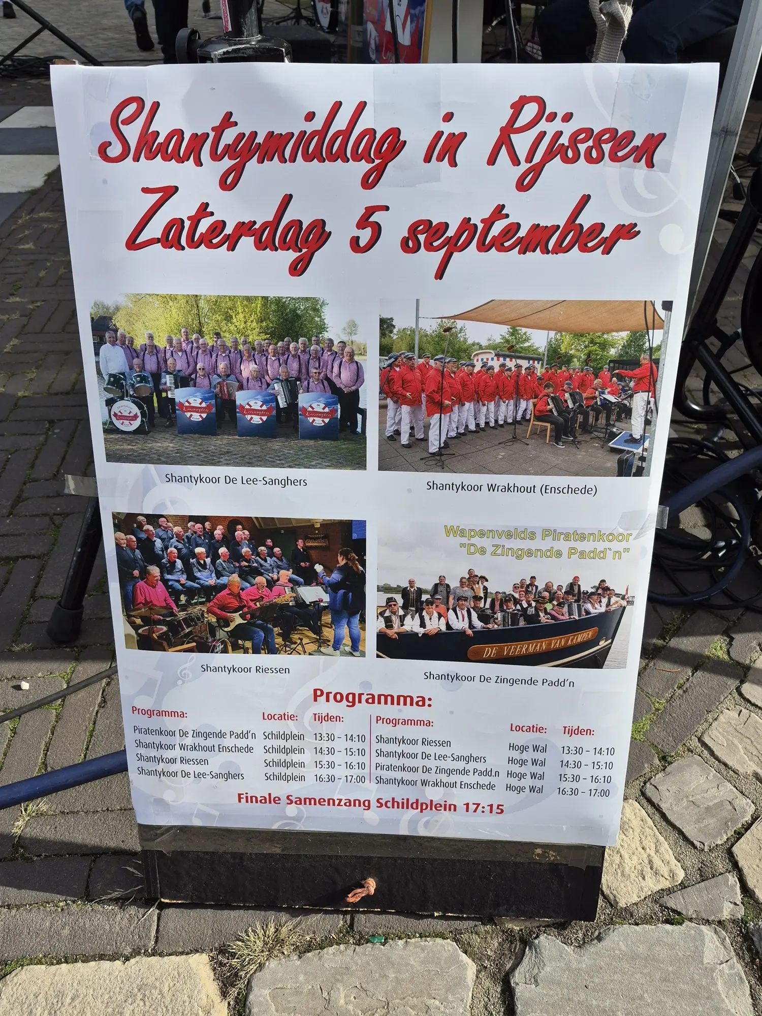 Shantyfestival Rijssen 2026, foto 17