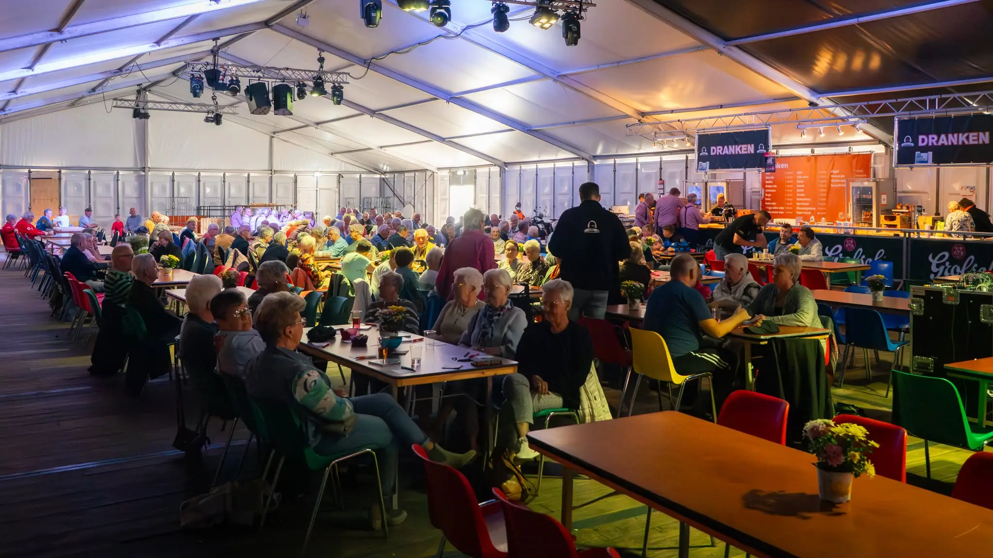 Feesttent Vroomshoop, foto 17