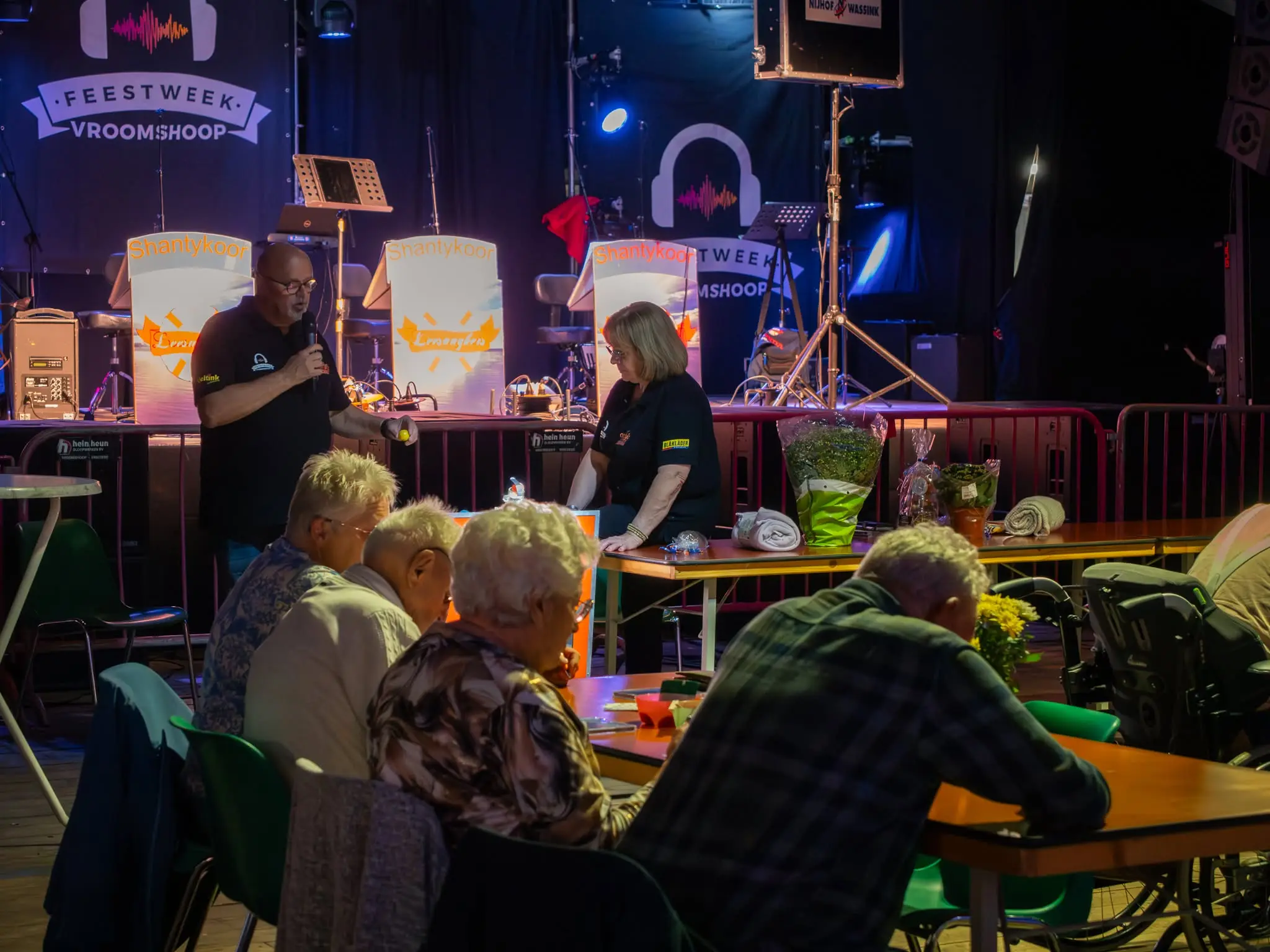 Feesttent Vroomshoop, foto 20