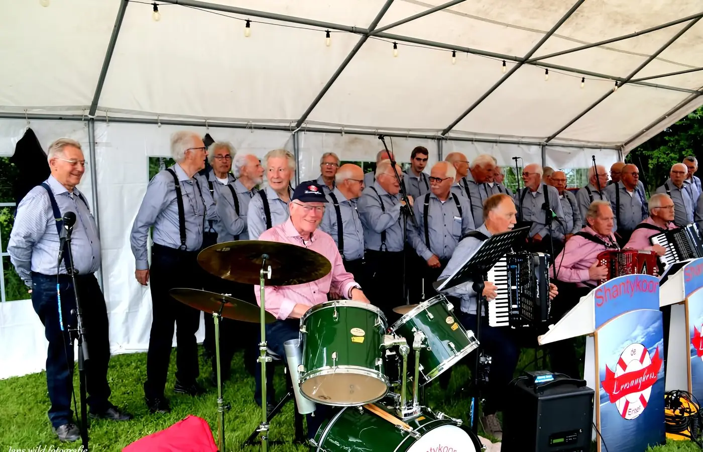 Van zaal tot partytent, foto 21