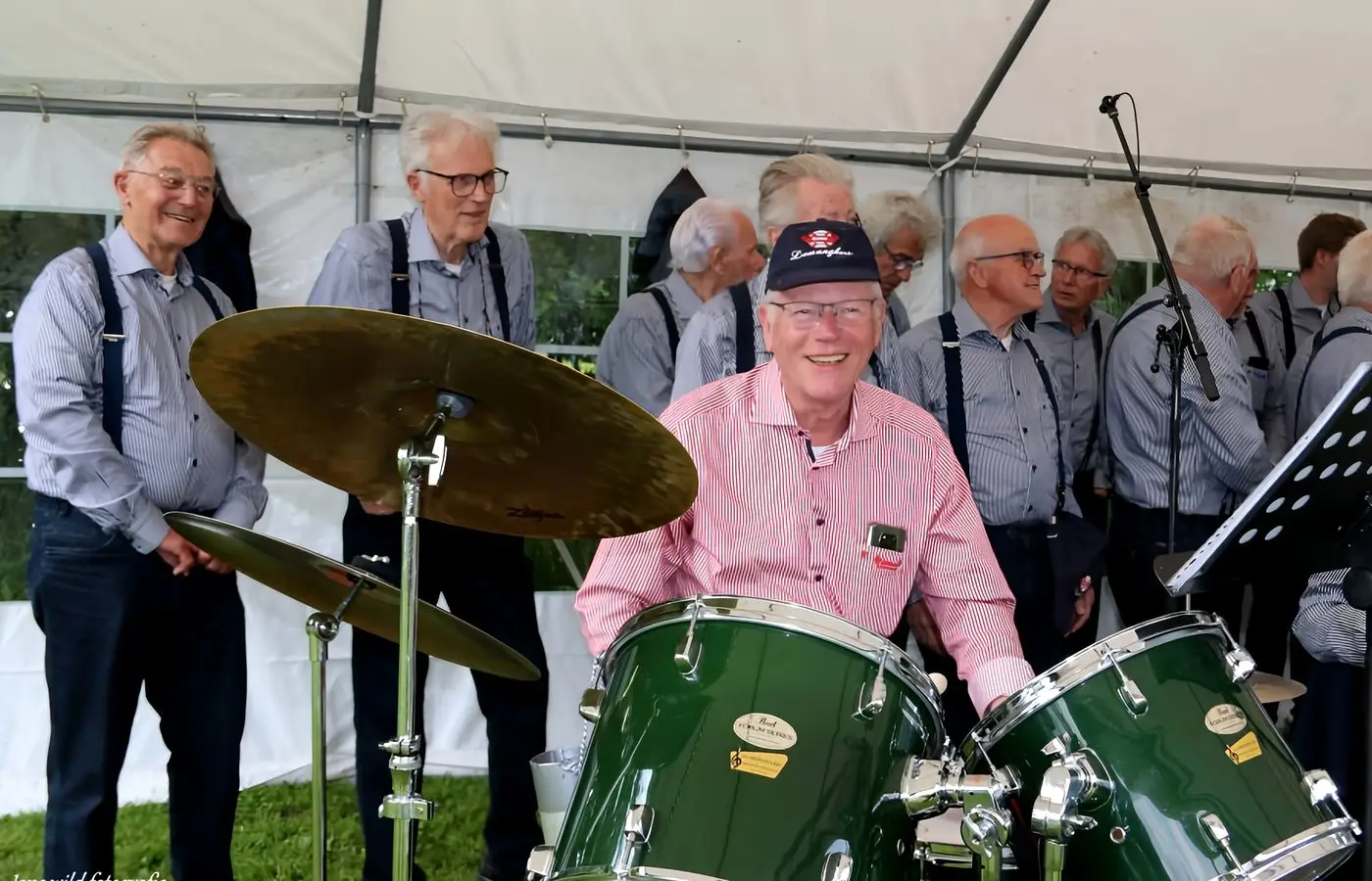 Van zaal tot partytent, foto 22