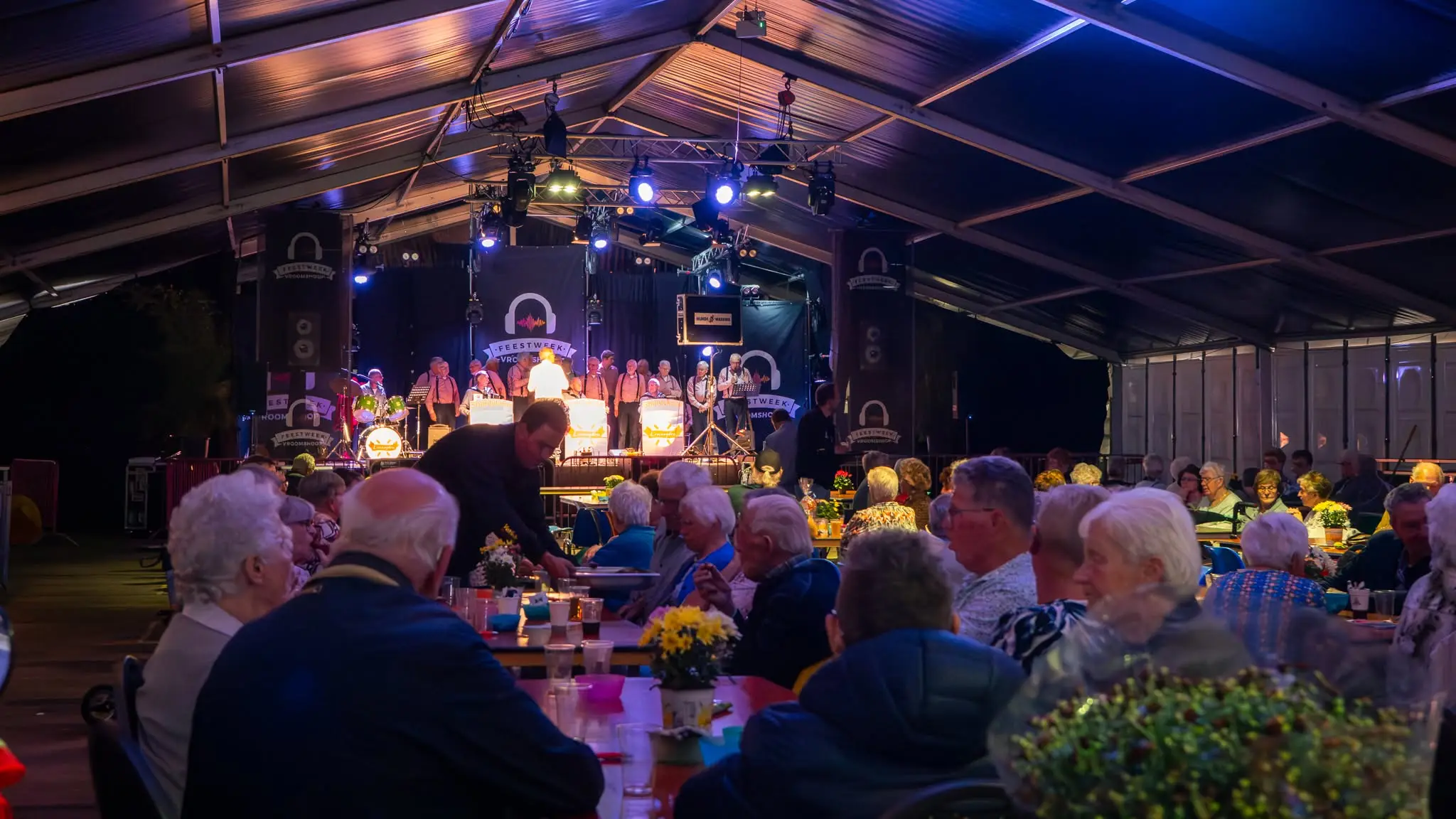 Feesttent Vroomshoop, foto 23