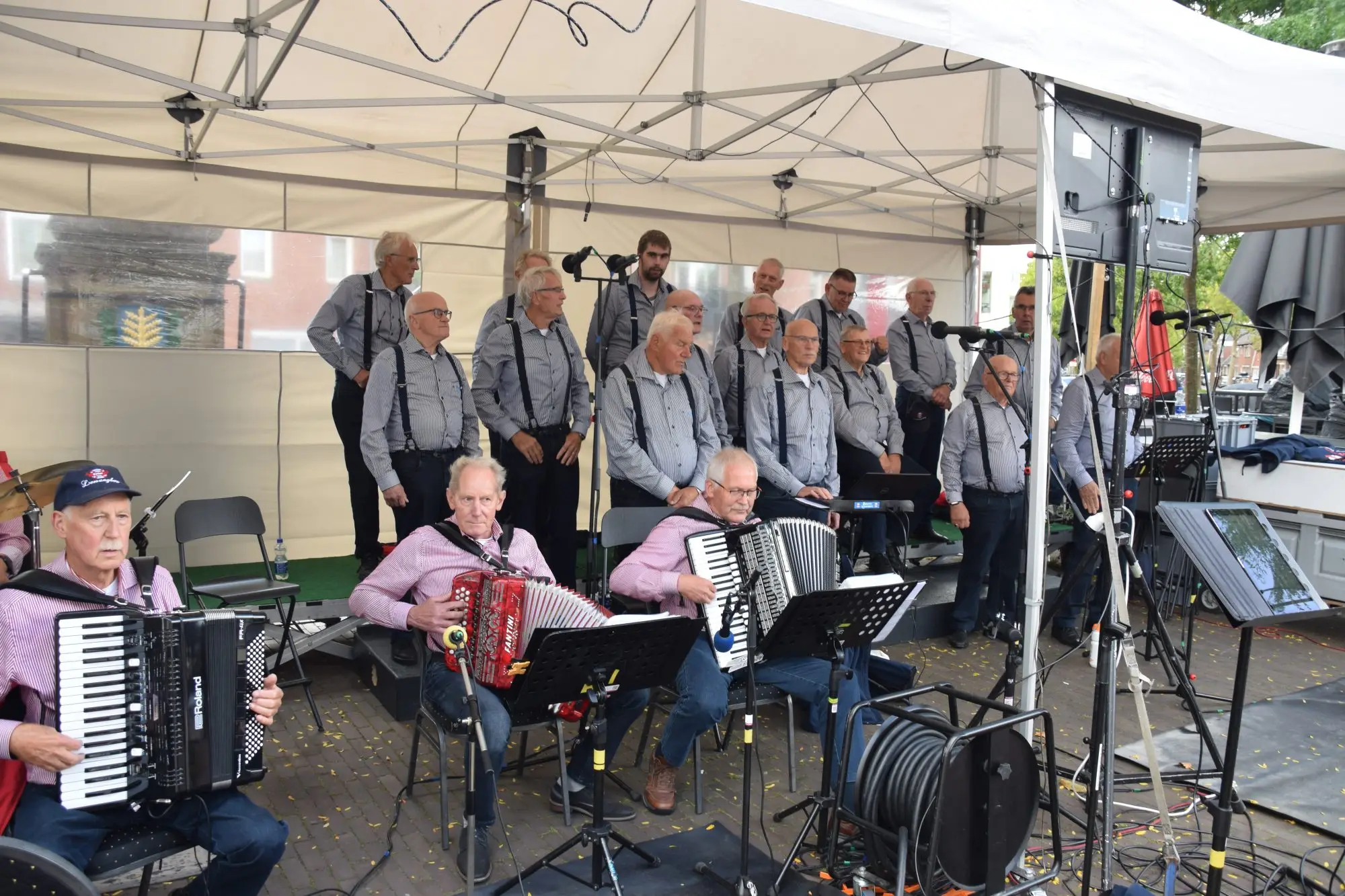 Shantyfestival Rijssen 2026, foto 33