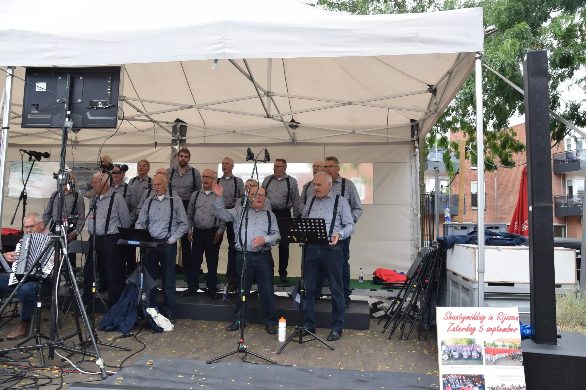 Shantyfestival Rijssen 2026, foto 50