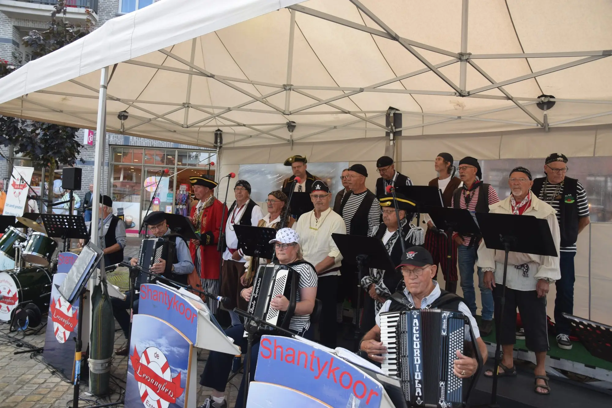 Shantyfestival Rijssen 2026, foto 76