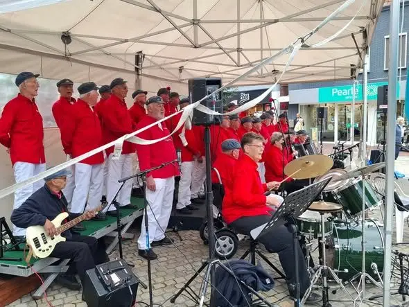 Shantyfestival Rijssen 2026, foto 81