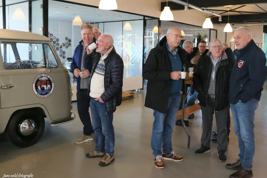 Bedrijfsbezoek bij ManiX Digs, foto 15