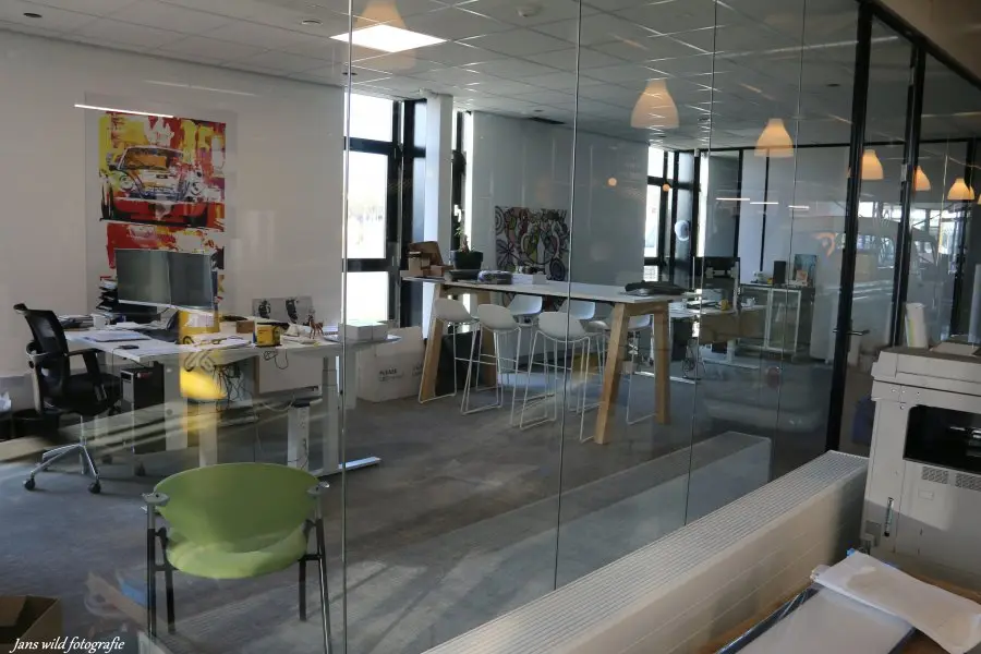 Bedrijfsbezoek bij ManiX Digs, foto 17