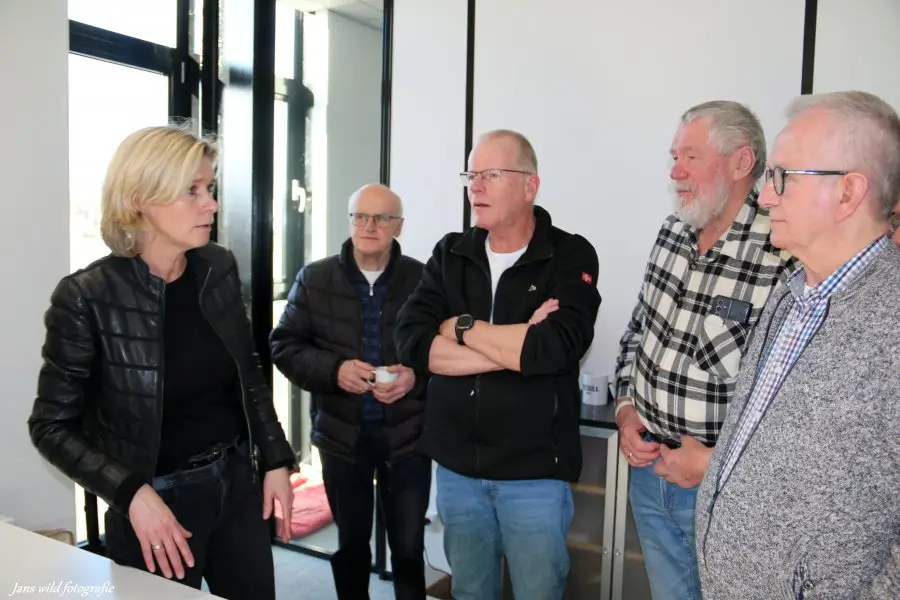 Bedrijfsbezoek bij ManiX Digs, foto 34