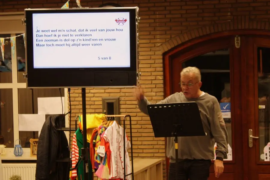 Zomaar een gezellige repetitieavond, foto 8