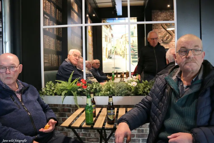 Bedrijfsbezoek bij ManiX Digs, foto 111