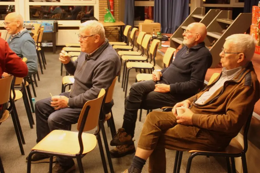 Zomaar een gezellige repetitieavond, foto 14