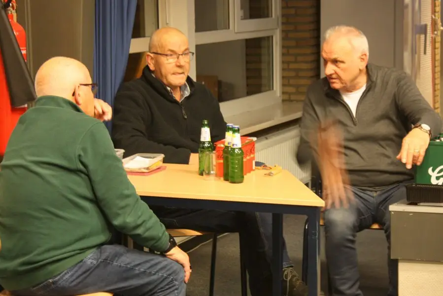 Zomaar een gezellige repetitieavond, foto 24