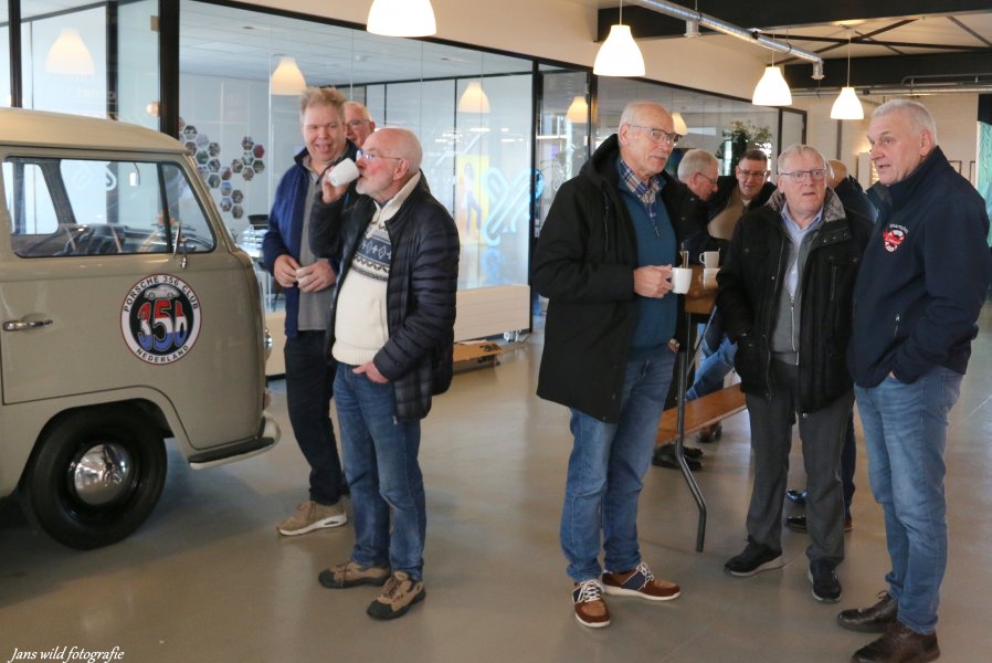 Bedrijfsbezoek bij ManiX Digs, foto 15